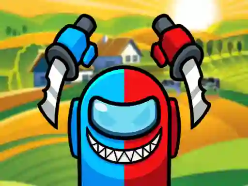 게임 Impostor Farm Killer. io 온라인