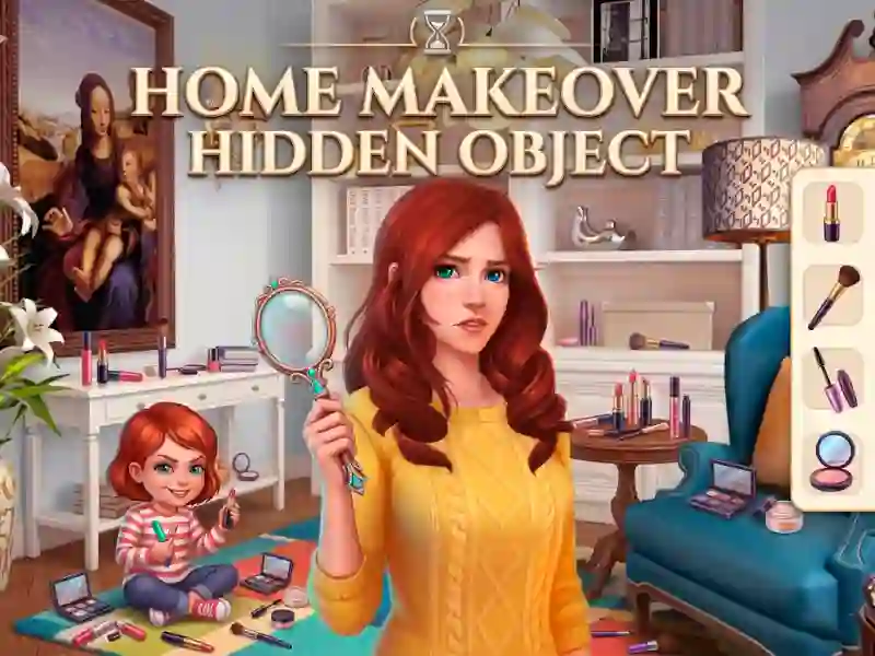 게임 Home Makeover Hidden Object 온라인