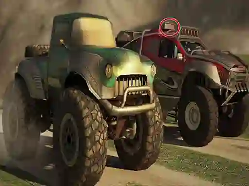 게임 Truck Racing Differences 온라인