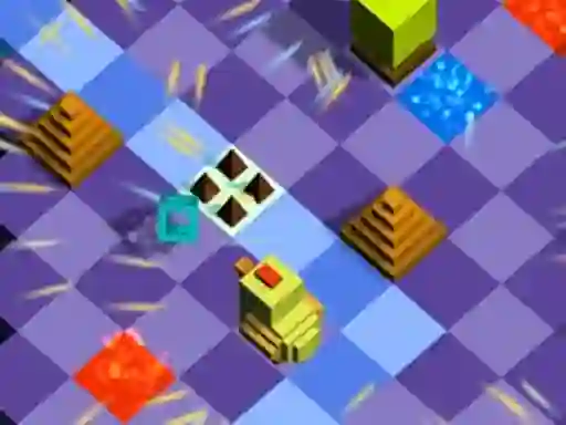 게임 Roll The Cube 온라인