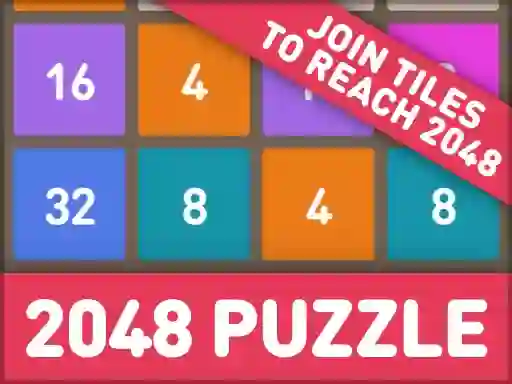 게임 2048: Puzzle Classic 온라인