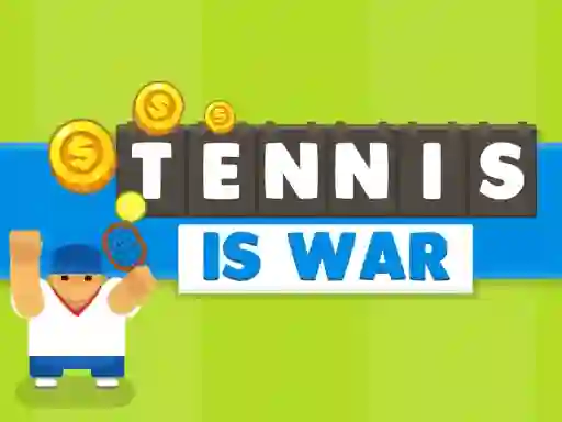 게임 Tennis Is War 온라인