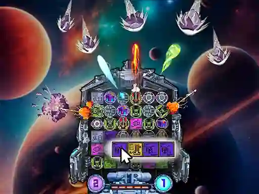 게임 Asteroid Shield 온라인
