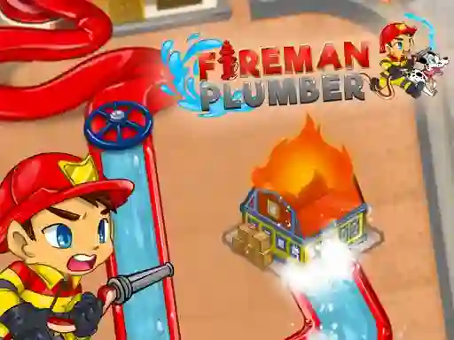 게임 Fireman Plumber 온라인