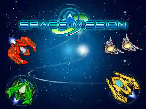 게임 Space Mission 온라인