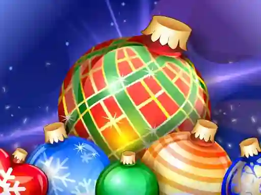 게임 New Year's Miracles! Connect The Balls 온라인