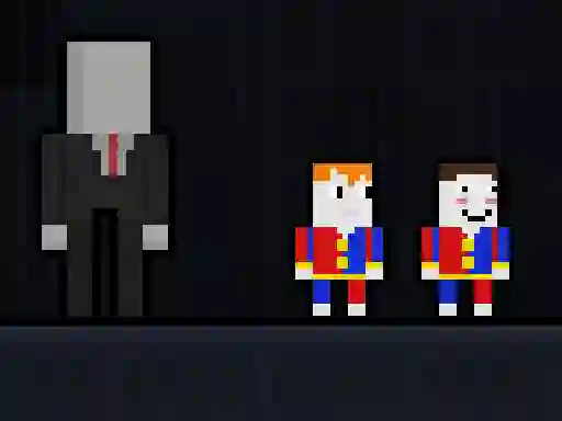 게임 Slender Boy Escape Robbie 온라인