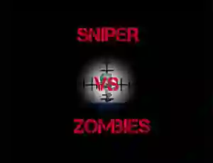 게임 Sniper vs Zombies 온라인