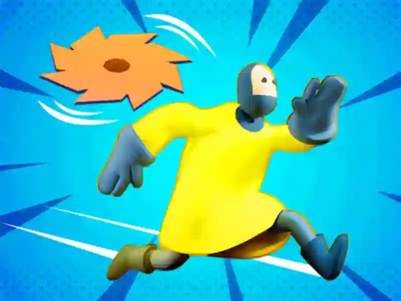 게임 Saw Hero Escape 3D 온라인