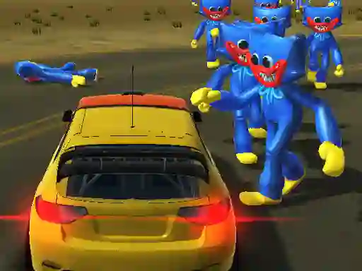 게임 Huggy Wuggy Road 온라인