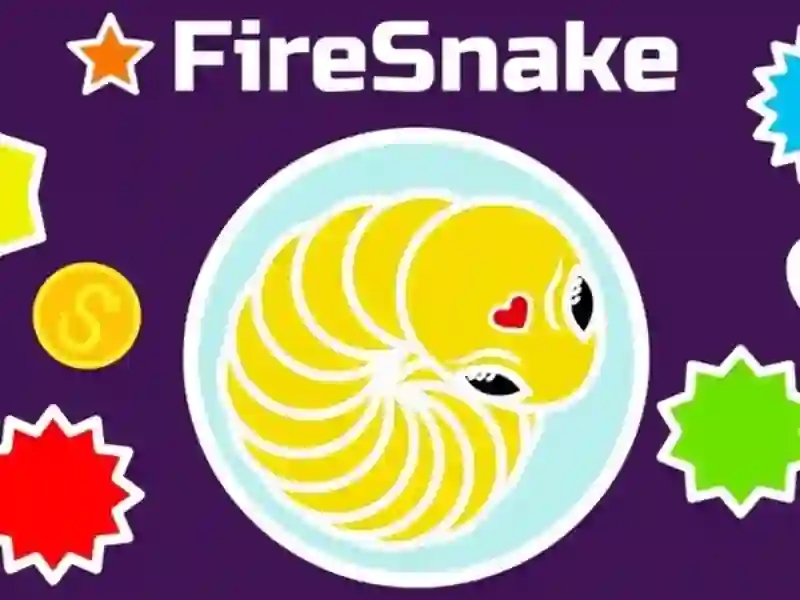 게임 Fire Snake 온라인