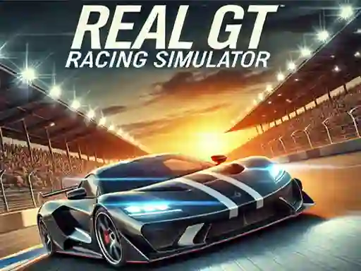 게임 Real GT Racing Simulator 온라인
