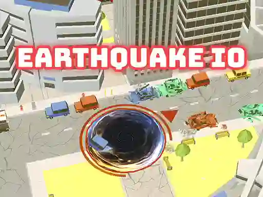 게임 Earthquake io 온라인