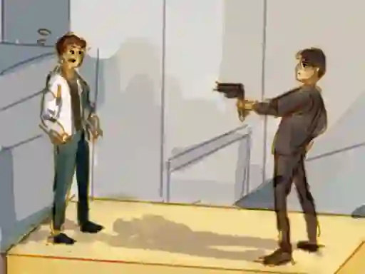 게임 Save Man 온라인