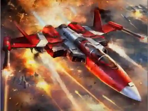 게임 Space Attack 온라인