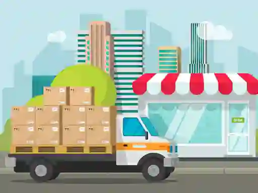 게임 Flat Loaded Trucks Hidden 온라인