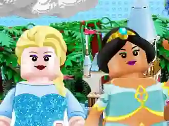 게임 Lego Princesses 온라인