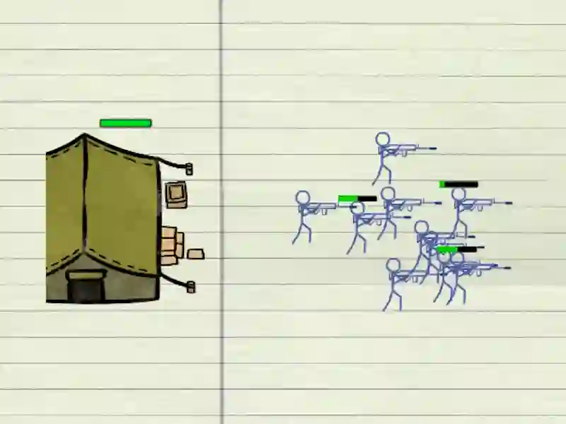 게임 Pager War 온라인