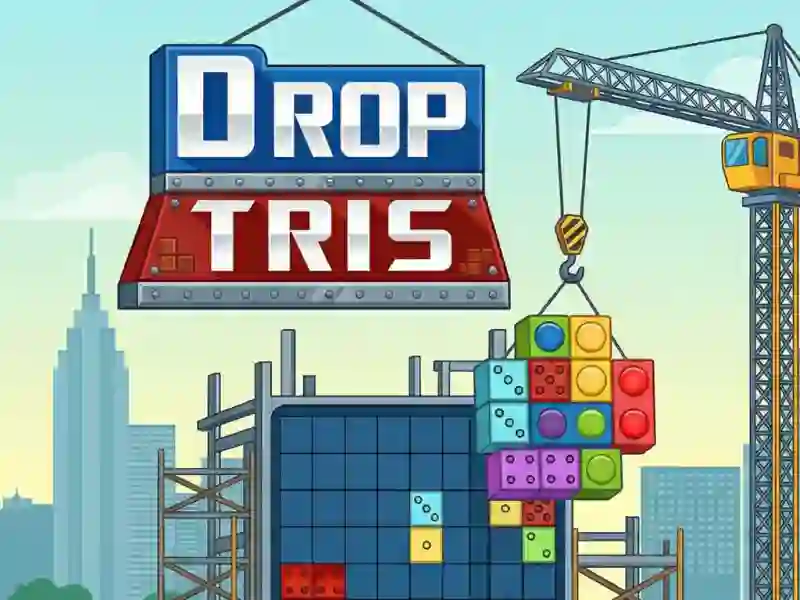 게임 DropTris 온라인