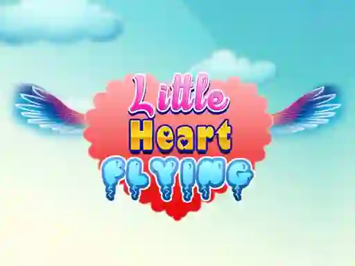 게임 Little Heart Flying 온라인
