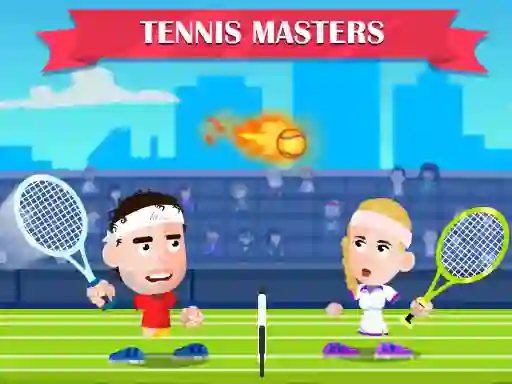게임 Tennis Masters 온라인