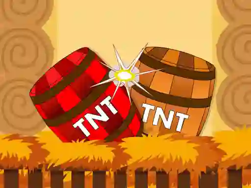 게임 TNT Trap 온라인