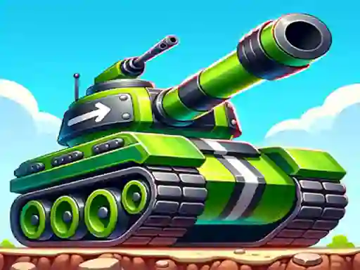 게임 Tanks of The Galaxy 온라인