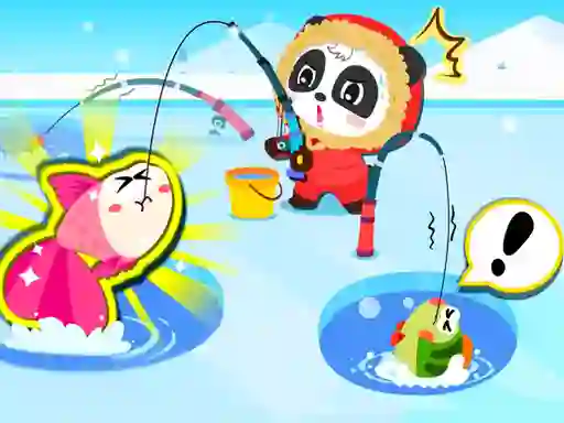 게임 Baby Happy Fishing 온라인