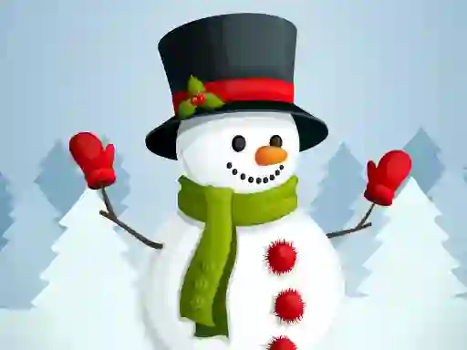 게임 Jumping Snowman 온라인