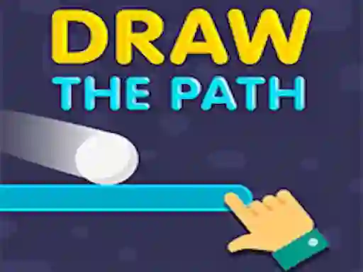 게임 Draw The Path 온라인