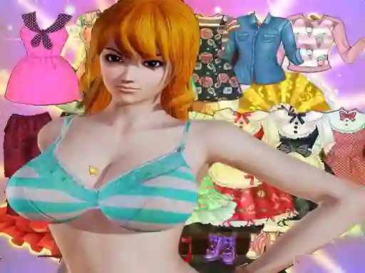 게임 Sakora Dress Up 온라인