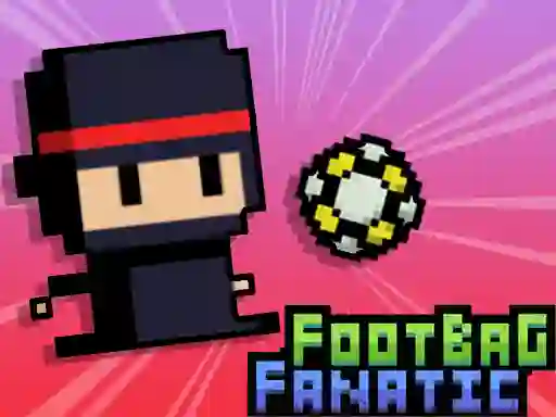 게임 Footbag Fanatic 온라인
