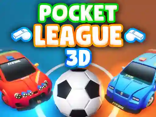 게임 Pocket League 3d 온라인