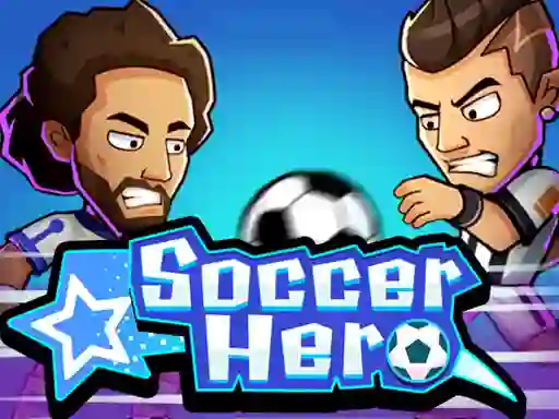 게임 Soccer Hero 온라인
