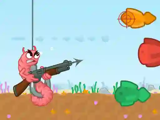 게임 Shoot Some Fish! 온라인