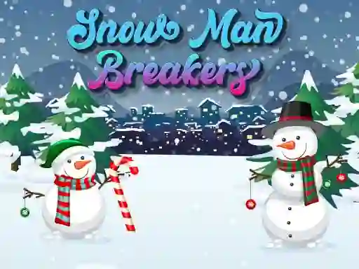 게임 Snow Man Breakers 온라인