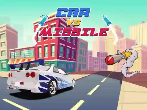 게임 Car vs Missile 온라인