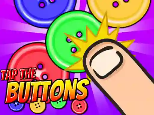 게임 Tap The Buttons 온라인