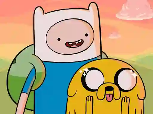 게임 Adventure Time Hidden 온라인
