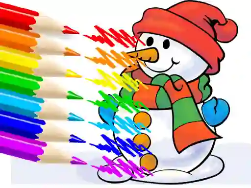 게임 Coloring Book 온라인