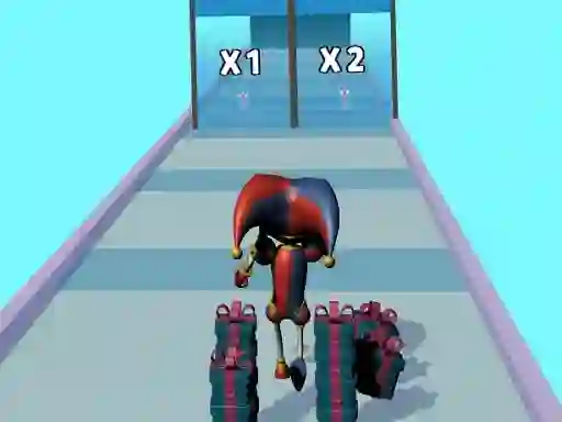 게임 Amazing Digital Runner Circus 온라인