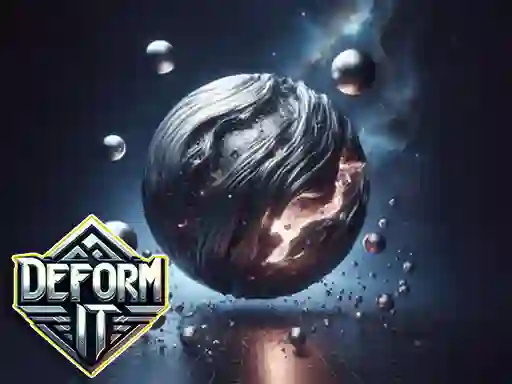 게임 Deform It 온라인