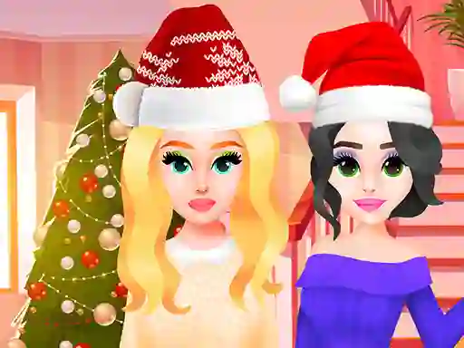 게임 Christmas Party Girls 온라인