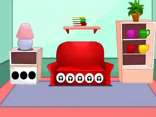 게임 Stunning House Escape 온라인