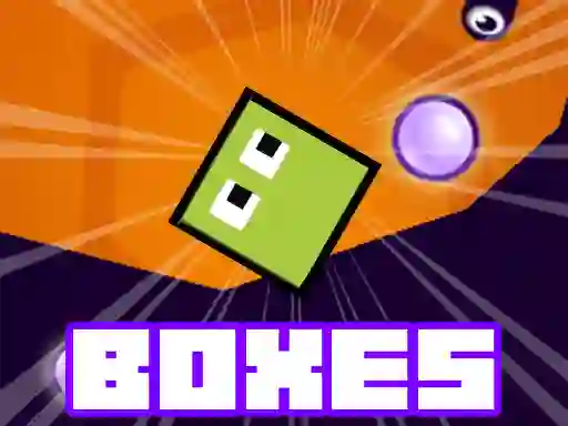 게임 Boxes 온라인