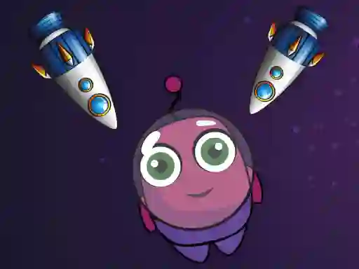 게임 Bounce Alien 온라인