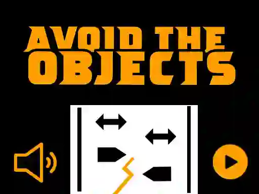 게임 Avoid The Objects 온라인