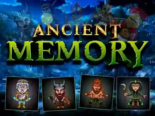게임 Ancient Memory 온라인