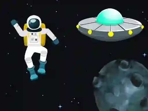 게임 Careening Though Space 온라인