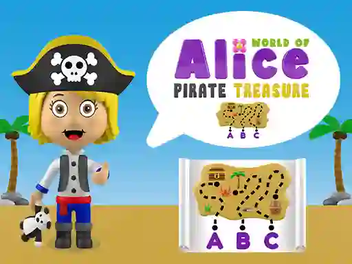 게임 World of Alice Pirate Treasure 온라인